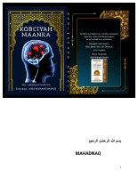 @Somalilibrary - Kobciyah Maanka.pdf